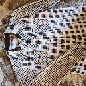 Cruel Girl Western Shirt